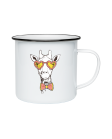 puodelis Hipster Giraffe puodelis Hipster Giraffe